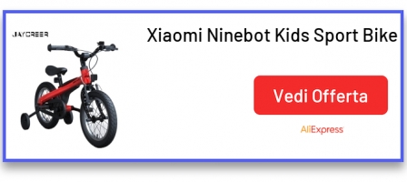 Xiaomi Ninebot Kids Sport Bike