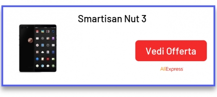 Smartisan Nut 3