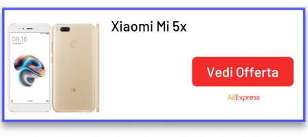 Xiaomi Mi 5x