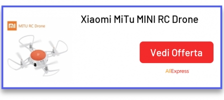 Xiaomi MiTu MINI RC Drone