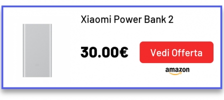 Xiaomi Power Bank 2