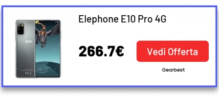 Elephone E10 Pro 4G