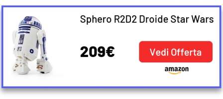 Sphero R2D2 Droide Star Wars