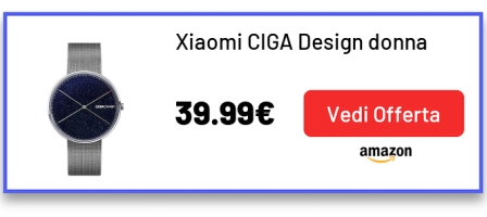 Xiaomi CIGA Design donna