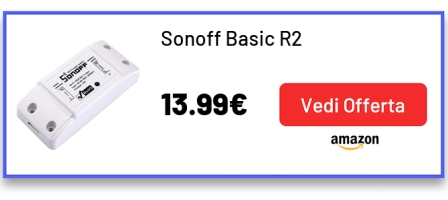Sonoff Basic R2