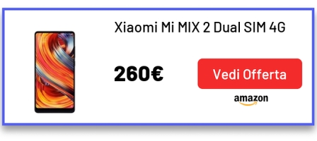 Xiaomi Mi MIX 2 Dual SIM 4G