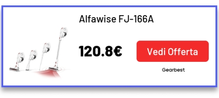 Alfawise FJ-166A