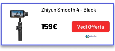 Zhiyun Smooth 4 - Black