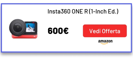 Insta360 ONE R (1-Inch Ed.)