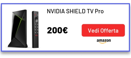 NVIDIA SHIELD TV Pro
