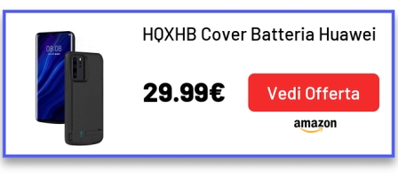 HQXHB Cover Batteria Huawei