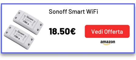 Sonoff Smart WiFi