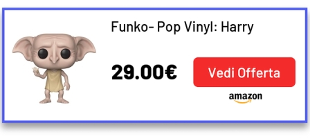 Funko- Pop Vinyl: Harry