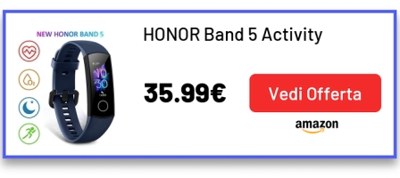 HONOR Band 5 Activity