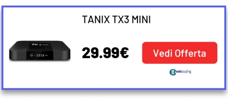 TANIX TX3 MINI