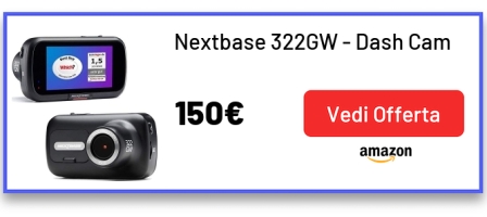 Nextbase 322GW - Dash Cam