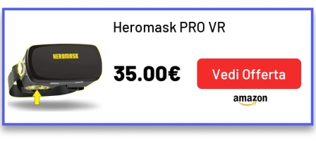 Heromask PRO VR