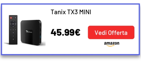 Tanix TX3 MINI