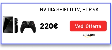 NVIDIA SHIELD TV, HDR 4K
