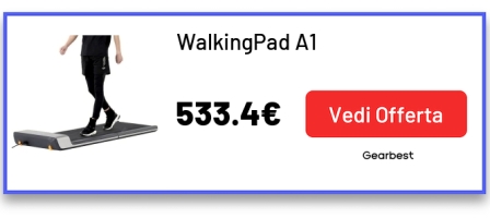 WalkingPad A1