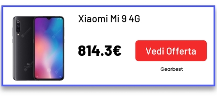 Xiaomi Mi 9 4G