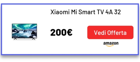 Xiaomi Mi Smart TV 4A 32