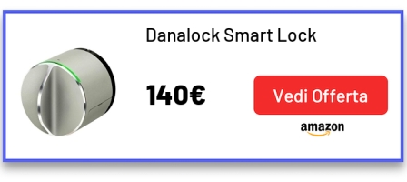 Danalock Smart Lock