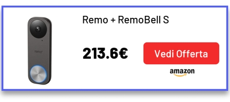 Remo + RemoBell S