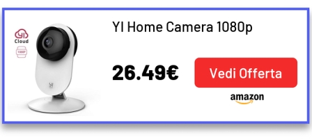 YI Home Camera 1080p