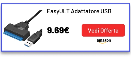 EasyULT Adattatore USB