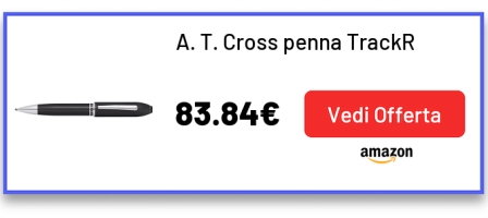 A. T. Cross penna TrackR
