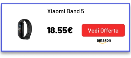 Xiaomi Band 5