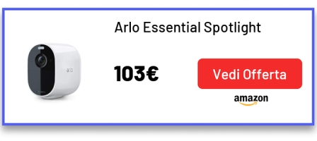 Arlo Essential Spotlight