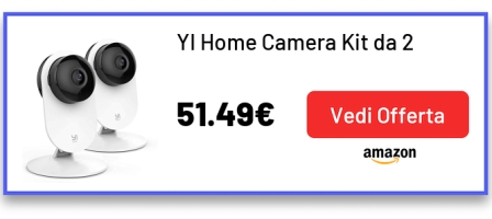 YI Home Camera Kit da 2