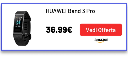 HUAWEI Band 3 Pro
