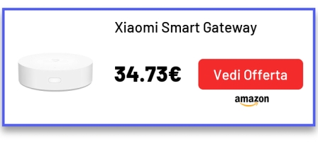 Xiaomi Smart Gateway