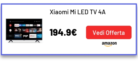 Xiaomi Mi LED TV 4A
