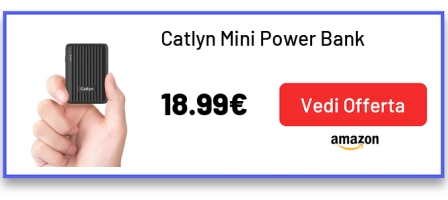 Catlyn Mini Power Bank