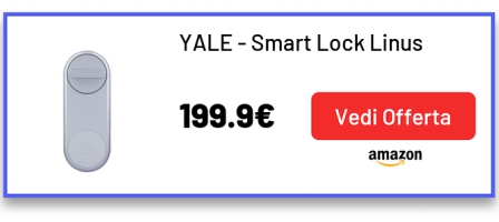 YALE - Smart Lock Linus