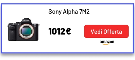 Sony Alpha 7M2