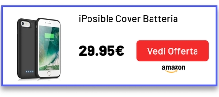iPosible Cover Batteria