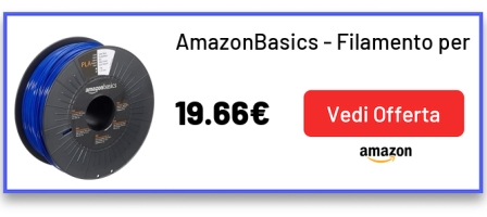 AmazonBasics - Filamento per