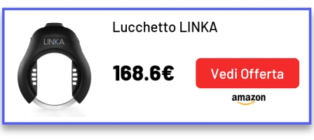 Lucchetto LINKA