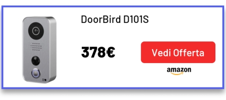 DoorBird D101S