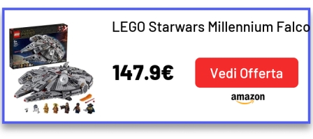 LEGO Starwars Millennium Falcon(tm)