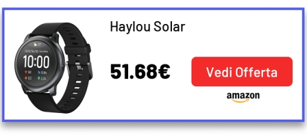 Haylou Solar