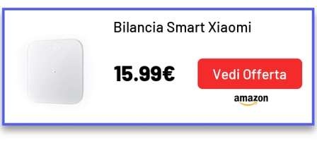 Bilancia Smart Xiaomi