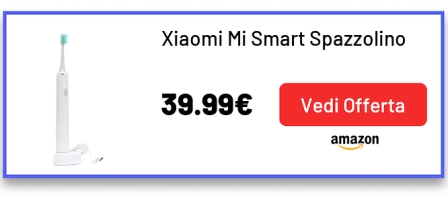 Xiaomi Mi Smart Spazzolino