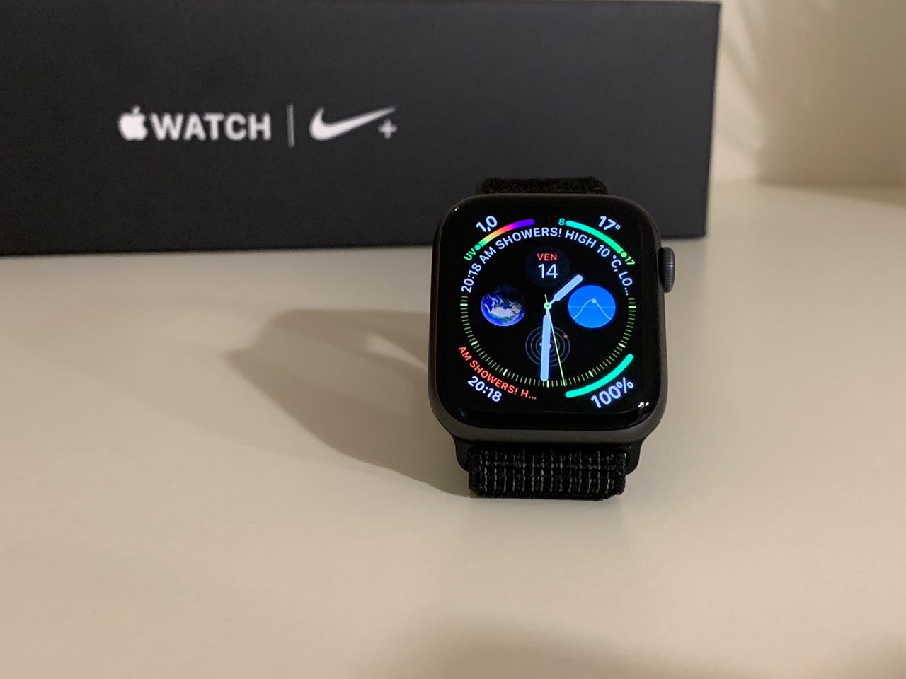 Recensione Apple Watch Nike+ serie 4, un grande passo in avanti! - TechBoom